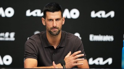 Novak u terminu koji nije želeo igra za 3. kolo AO
