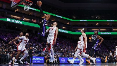 Loše šutersko veče Jovića: Majami bolji od Sakramenta