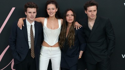 A za ćerku DŽEPARAC OD MILION dolara mesečno: Osvanule nove TAJNE porodice Bekam, evo ko koga finansira