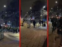 "Navijači Zvezde deportovani": Švedska policija o tuči Delija i huligana Malmea