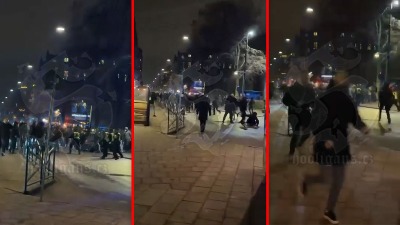 "Navijači Zvezde deportovani": Švedska policija o tuči Delija i huligana Malmea