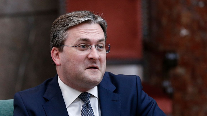 Selaković optužio "studentkinje blokaderke" za skrnavljenje spomenika: Ovo je napad na Srbiju