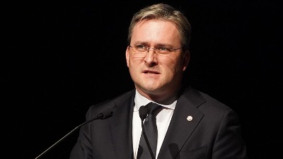 Selaković: U bombardovanju Narodne biblioteke izgorelo 500.000 knjiga, plan je da obnovimo zgradu