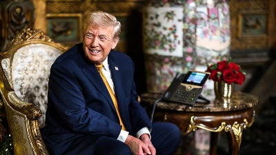 Tramp: Mogu da radim strašne stvari drugim zemljama