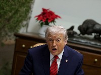 Tramp zagrmeo na NATO i Meloni, pa pomenuo Orbana