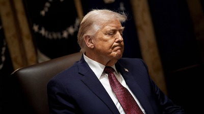 TRAMP POVLAČI VOJSKU IZ NEMAČKE! Sukob sa Mercom eskalirao zbog Irana