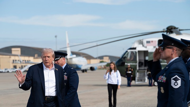 Tramp otkrio naziv TAJNOG oružja korišćenog u Venecueli