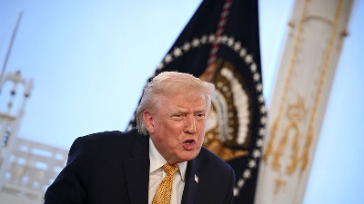 NOVA KRIZA NA POMOLU Tramp PONOVO preti susedu SAD!