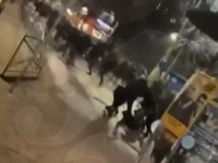HAOS u Malmeu: Navijači Zvezde se sukobili sa lokalnim huliganima (VIDEO)