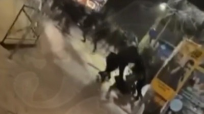 HAOS u Malmeu: Navijači Zvezde se sukobili sa lokalnim huliganima (VIDEO)