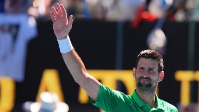 MAJSTORSKI Đoković u trećem kolu AO (VIDEO)