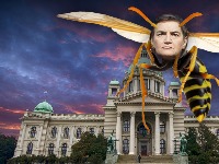 OVO NIJE ZA SMEH Ana Brnabić - opasna osa SNS