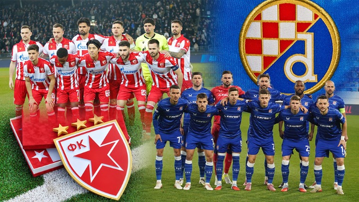 Zvezda na Dinamo: Moguć ISTORIJSKI sudar