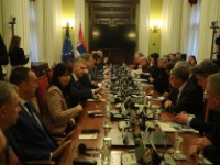 Stanković posle sastanka sa delegacijom EP: Konačno imamo partnere sa kojima ćemo sarađivati u budućnosti