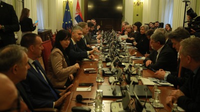 Stanković posle sastanka sa delegacijom EP: Konačno imamo partnere sa kojima ćemo sarađivati u budućnosti