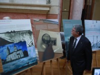 Picula odgovorio na navode da su evropski poslanici hteli da izbegnu izložbu o Jasenovcu