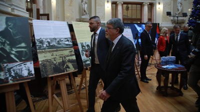 Šta piše u izveštaju misije EP o Srbiji?