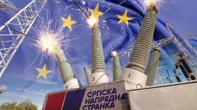 ZAŠTO JE REŽIM NAELEKTRISAN Nervoza na kablu zbog EP?