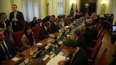 "Znali smo da je loše, ali ovoliko nismo mogli da zamislimo": Utisak poslanika EP