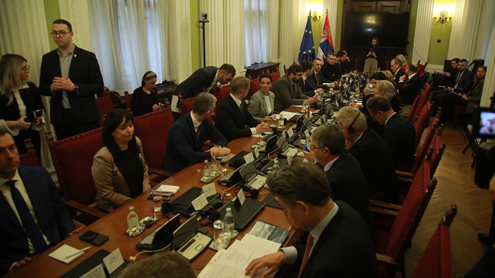 "Znali smo da je loše, ali ovoliko nismo mogli da zamislimo": Utisak poslanika EP