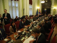 Završen veliki sastanak opozicije