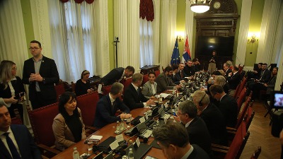 Završen veliki sastanak opozicije: Evo ko se nije pojavio