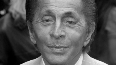 SAHRANJEN Valentino: Od "poslednjeg cara" mode u Rimu oprostila se modna elita i Holivud (FOTO, VIDEO) 