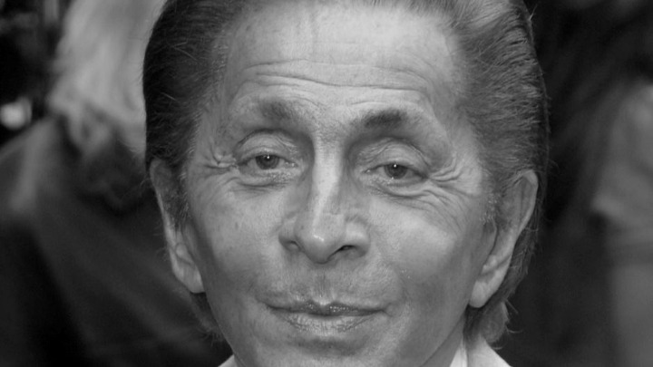 SAHRANJEN Valentino: Od "poslednjeg cara" mode u Rimu oprostila se modna elita i Holivud (FOTO, VIDEO) 