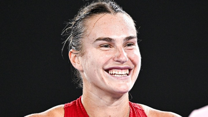 Sabalenka je NOVA GUČI DEVOJKA: Kraljica belog sporta postala je zaštitno lice čuvene modne mode (VIDEO) 