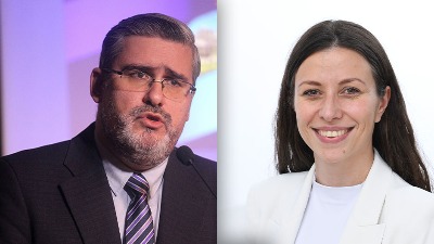 Ministar Starović pokušao da uvredi Irenu Jovevu - ona ga "rešila" BEZ REČI (VIDEO)