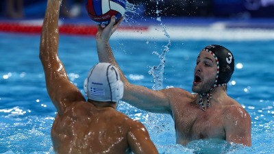 Grci potonuli, Mađari u finalu Evropskog prvenstva!