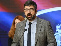 Lazović (ZLF): Imamo jasnu proevropsku alternativu Vučićevoj vlasti