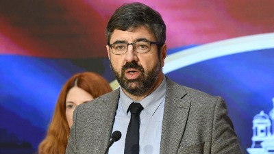 Lazović: Studentski pokret ne može sam da pobedi