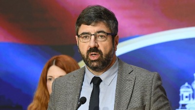 Lazović: Vučić žrtvuje budućnost Srbije i članstvo u EU kako bi opstao na vlasti