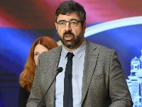 Lazović (ZLF): Za smenu vlasti potreban svaki glas antirežimskog fronta, studenti ključni za dijalog