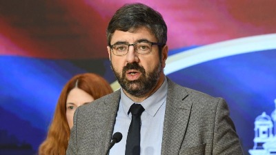Lazović (ZLF): Za smenu vlasti potreban svaki glas antirežimskog fronta, studenti ključni za dijalog