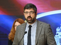 Lazović: Zeleno-levi front podržaće Studentsku listu!