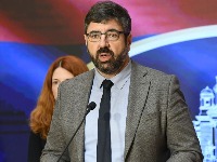 Lazović: Podrška studentskoj listi trenutno najbolja opcija