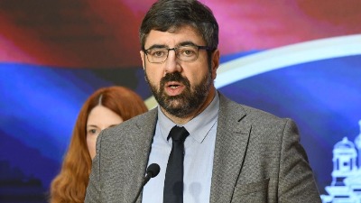 Lazović: Podrška studentskoj listi trenutno najbolja opcija