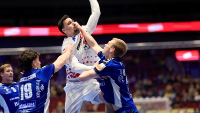 Bitan trijumf Hrvata na EP: Pao je Island