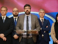 PSG osudio napad na Lazovića: Nasilju u politici nema mesta