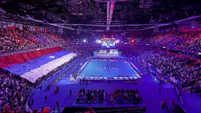 Hrvati razočarani srpskom publikom u Areni: "Ružne scene u Beogradu, sve su pokvarili"