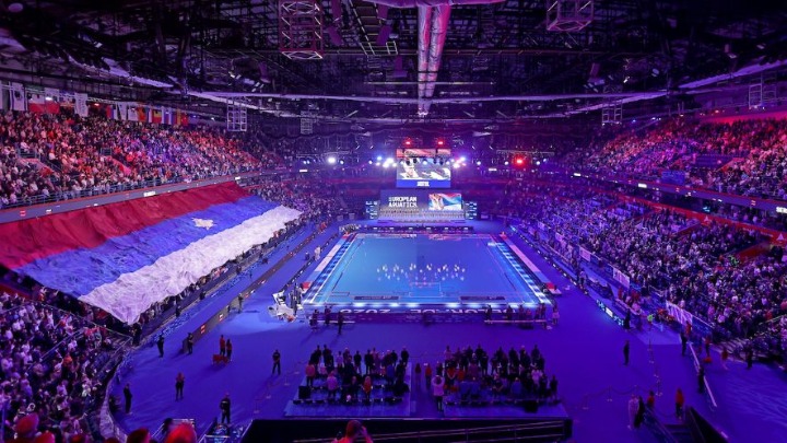 Hrvati razočarani srpskom publikom u Areni: "Ružne scene u Beogradu, sve su pokvarili"