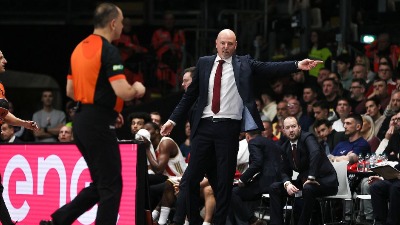 Saša Obradović doneo sjajne vesti Delijama: Tiču se Tajsona Kartera!