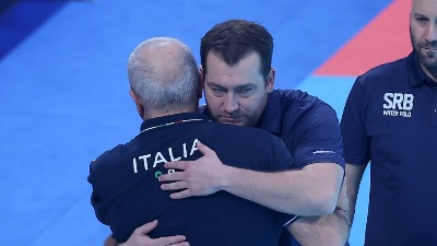 Selektor Delfina se izvinjavao posle plasmana u finale