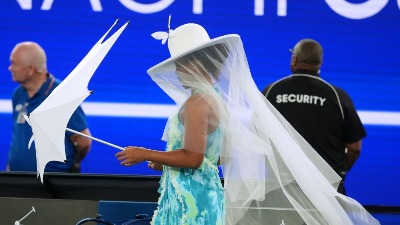 ŠOK NA AO Povukla se bivša grend slem šampionka!