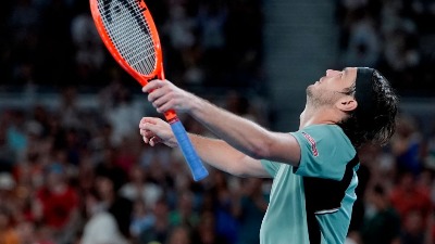 Fric u osmini finala, Vavrinka odigrao poslednji meč na AO