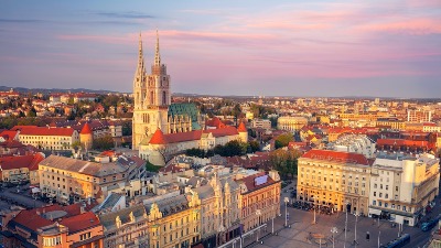 INCIDENT U ZAGREBU Vandalizovana pravoslavna crkva 