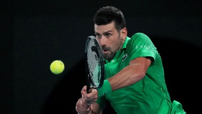 Nole: Ovaj teren mi je dao sve najlepše u životu