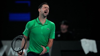 Novak se izvinjava: To je bilo nepotrebno...